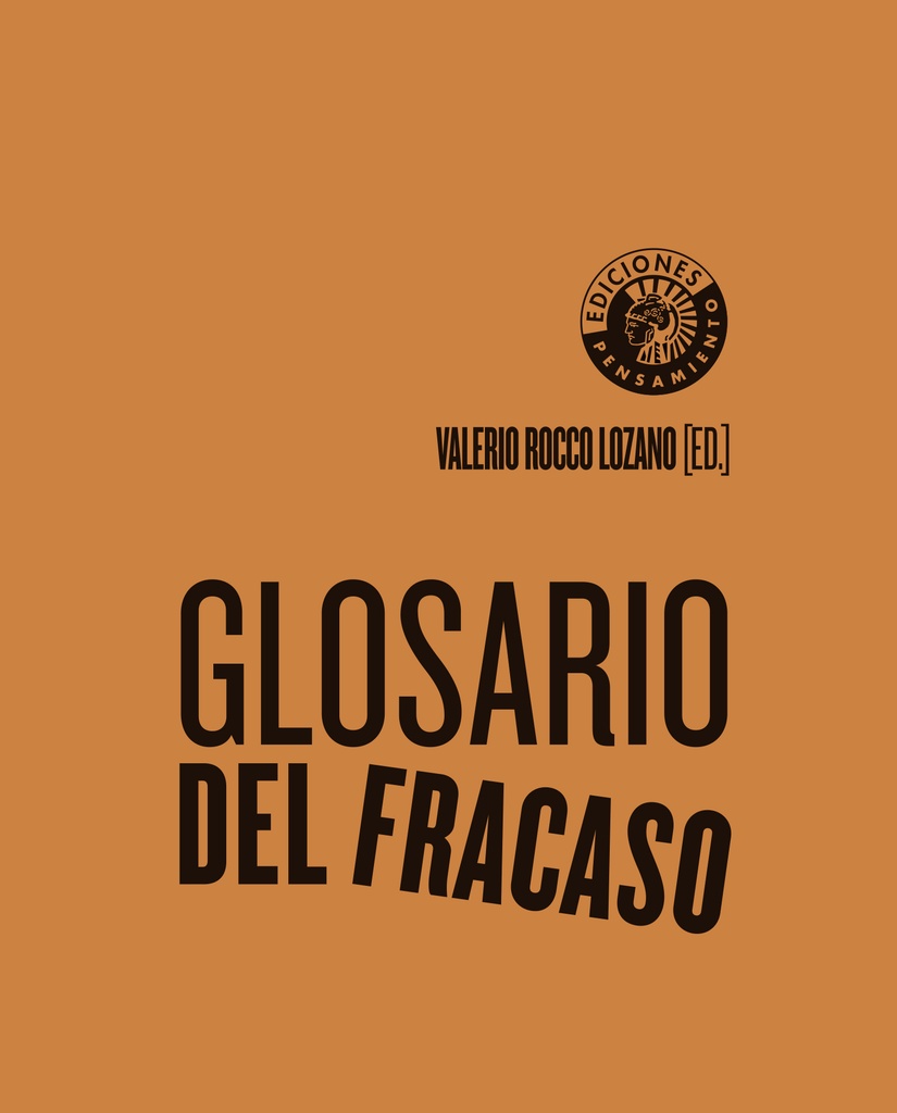 Glosario del fracaso