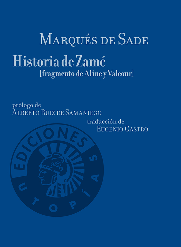 Historia de Zamé [Fragmento de Aline y Valcour]