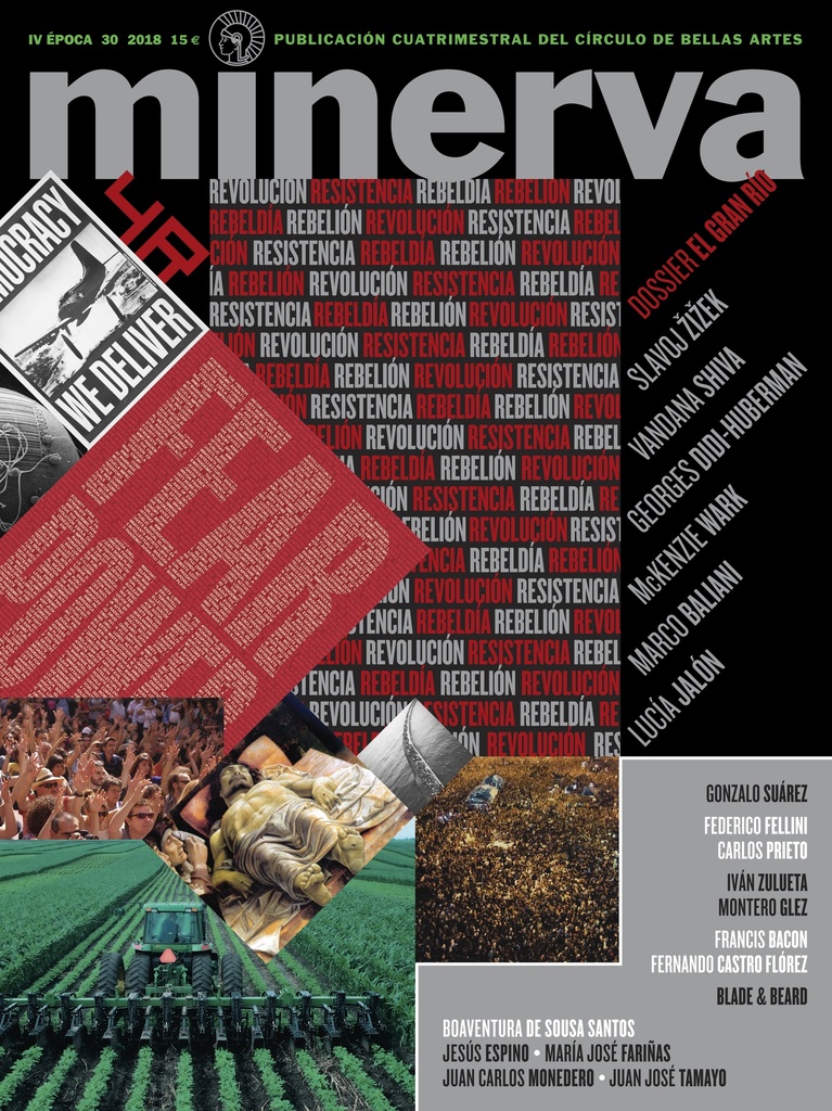 Revista Minerva, 30. IV Época