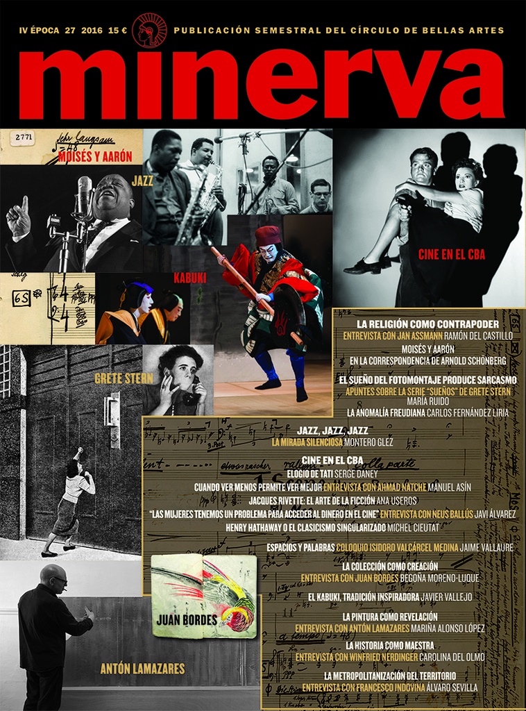 Revista Minerva, 27. IV Época