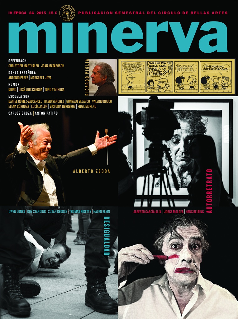 Revista Minerva, 24. IV Época