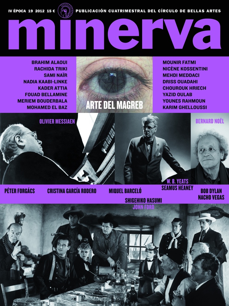 Revista Minerva, 19. IV Época 