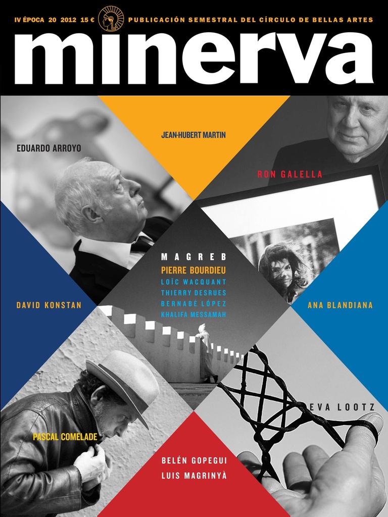 Revista Minerva, 20. IV Época