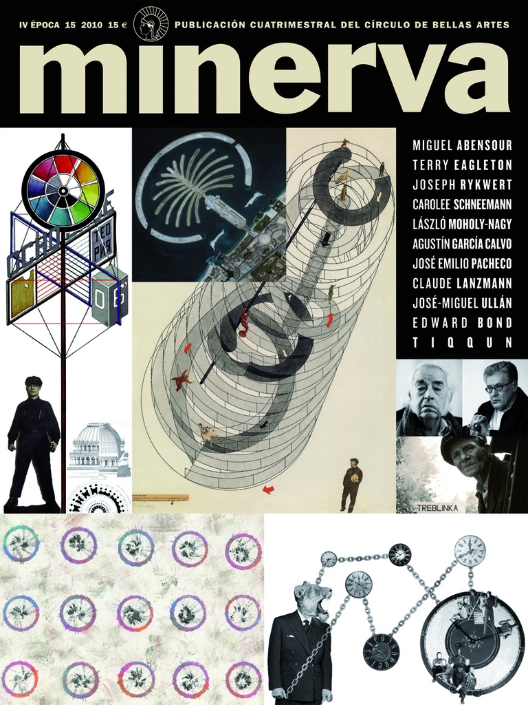 Revista Minerva, 15. IV Época 