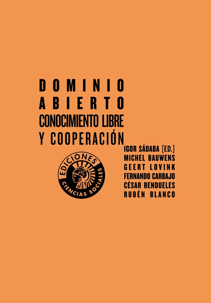 Dominio abierto, conocimiento libre y cooperación