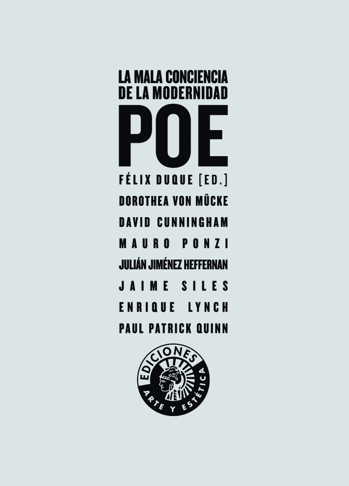 Poe. La mala conciencia de la modernidad 