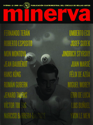 Revista Minerva, 12. IV Época 