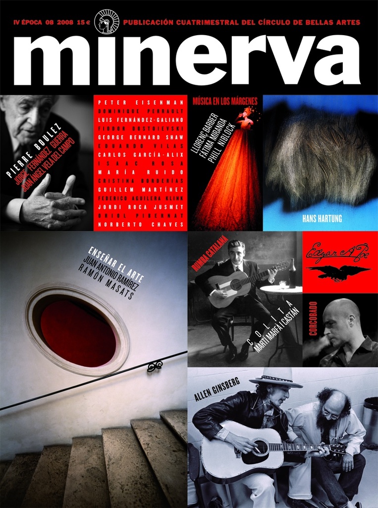 Revista Minerva, 08. IV Época 