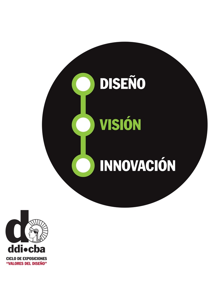 Valores del diseño: diseño, visión, innovación