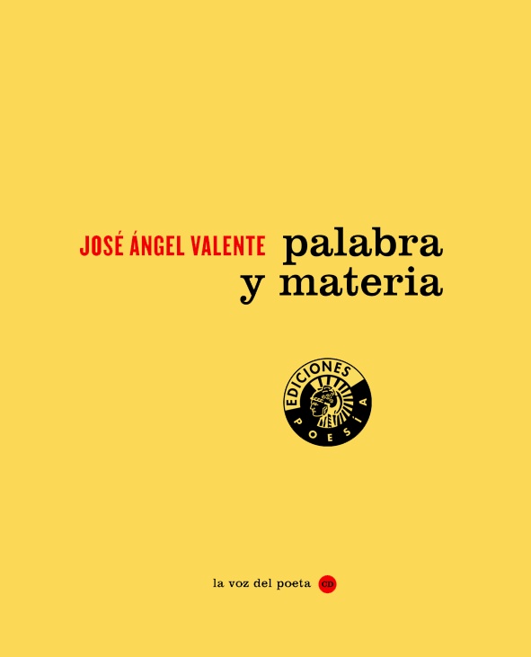 Palabra y materia