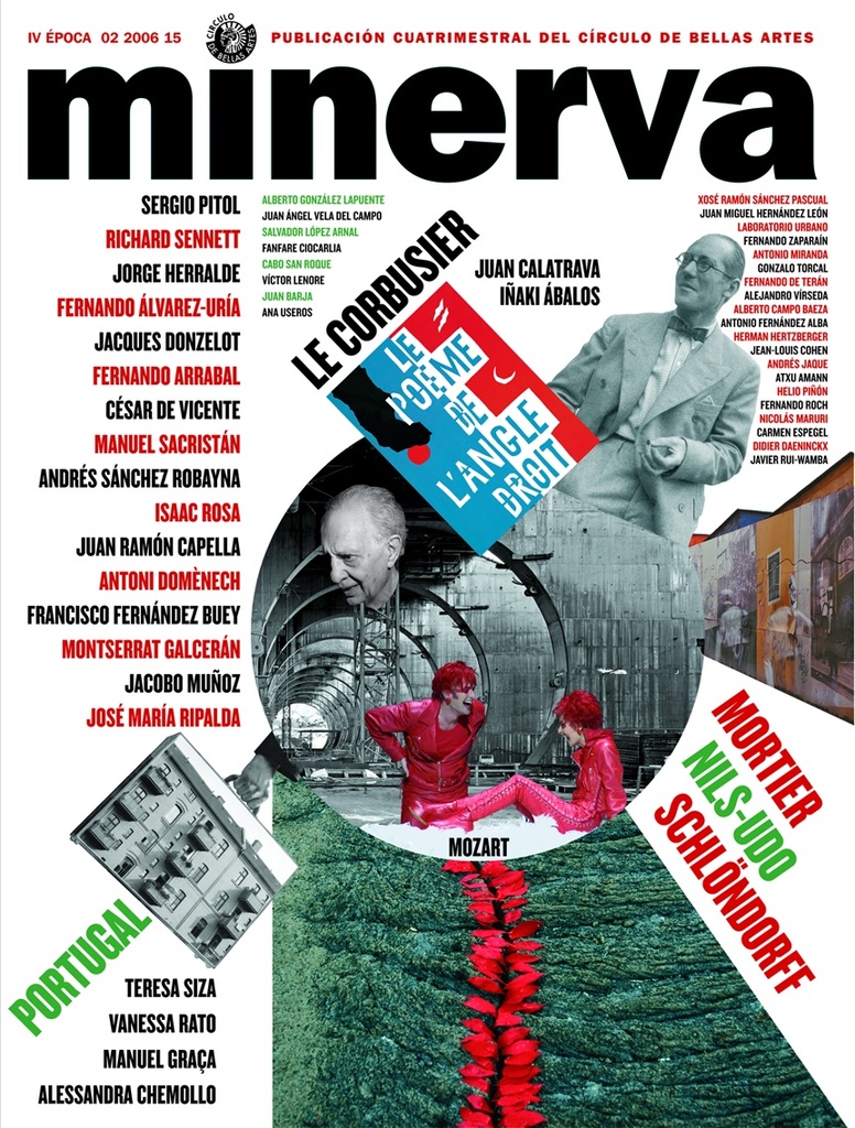 Revista Minerva, 02. IV Época 