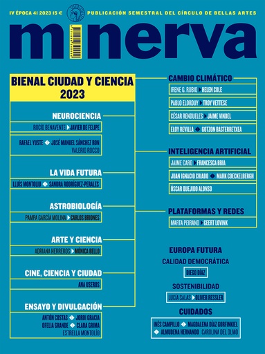 Revista Minerva, 41. IV Época