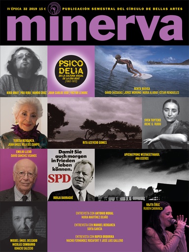 Revista Minerva, 32. IV Época