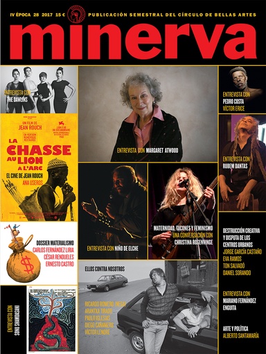 Revista Minerva, 28. IV Época