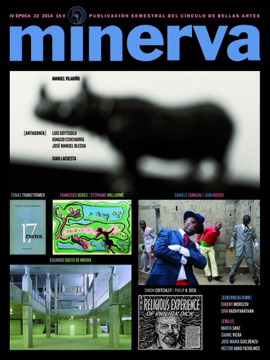 Revista Minerva, 22. IV Época