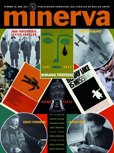 Revista Minerva, 21. IV Época 