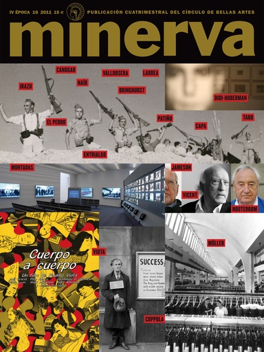 Revista Minerva, 16. IV Época 