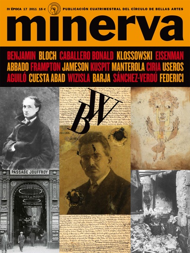 Revista Minerva, 17. IV Época 