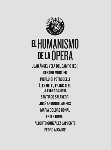 El humanismo en la ópera