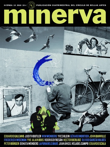 Revista Minerva, 13. IV Época 