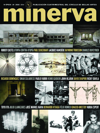 Revista Minerva, 14. IV Época 