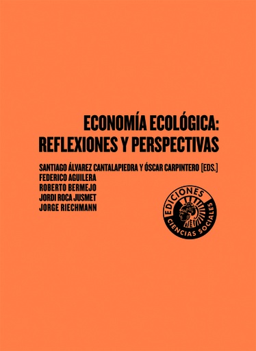 Economía ecológica: reflexiones y perspectivas