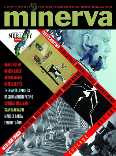 Revista Minerva, 10. IV Época 