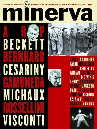 Revista Minerva, 04. IV Época 