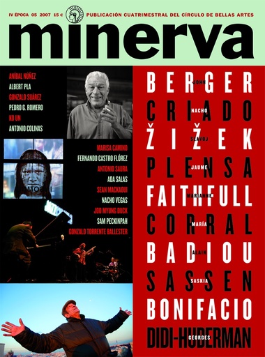 Revista Minerva, 05. IV Época 