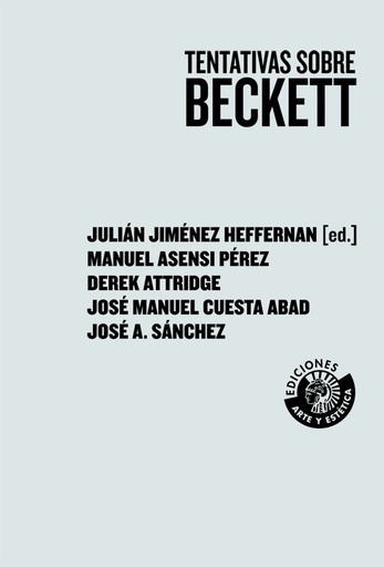 Tentativas sobre Beckett