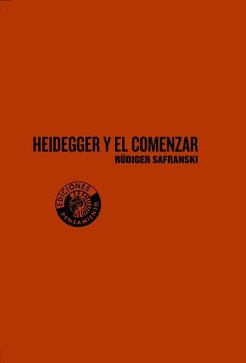 Heidegger y el comenzar